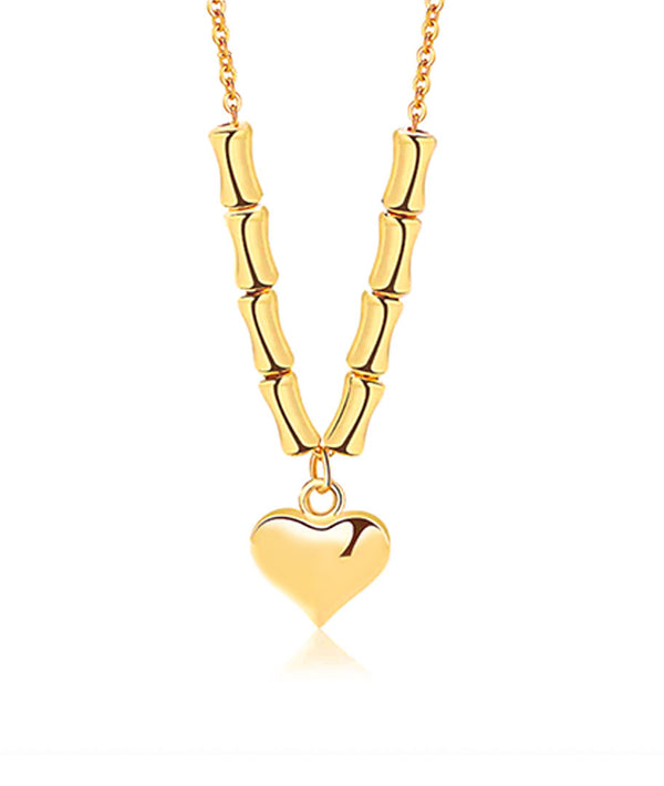 BABY HEART NECKLACE