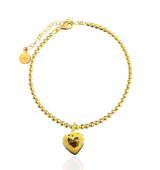 BOSSY HEART BRACELET