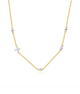 FINE DIAMOND NECKLACE