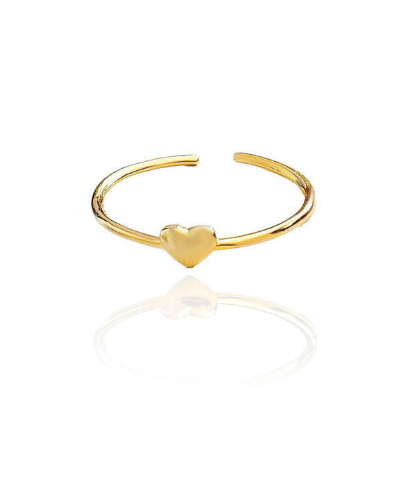 Lampedusa Cuore Ring