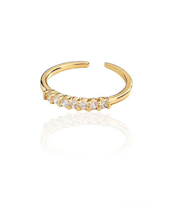 Lampedusa Easy Chic Ring