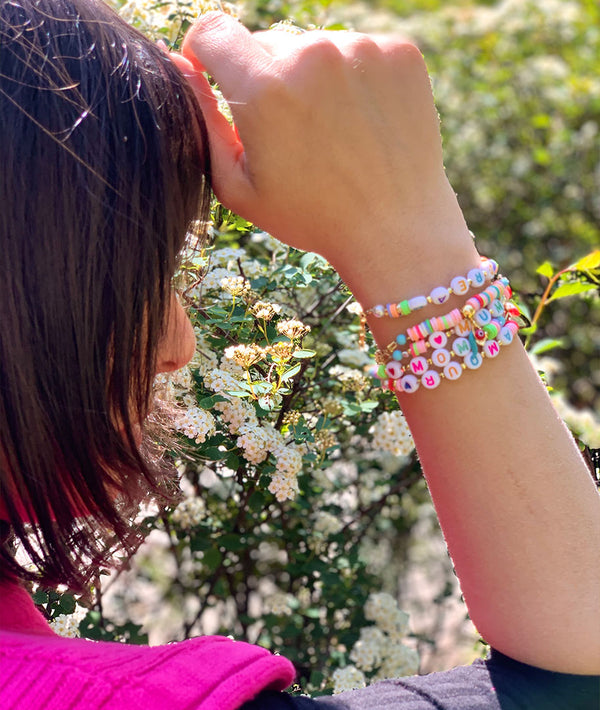 Candy Rainbow Bracelet